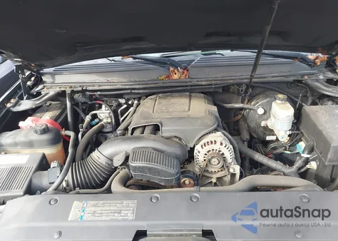 2009 Chevrolet Suburban 1500 Lt2 z USA, uszkodzony, nr VIN 1GNFK26389R268375